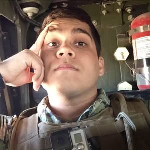 Meet your Posher, Anthony